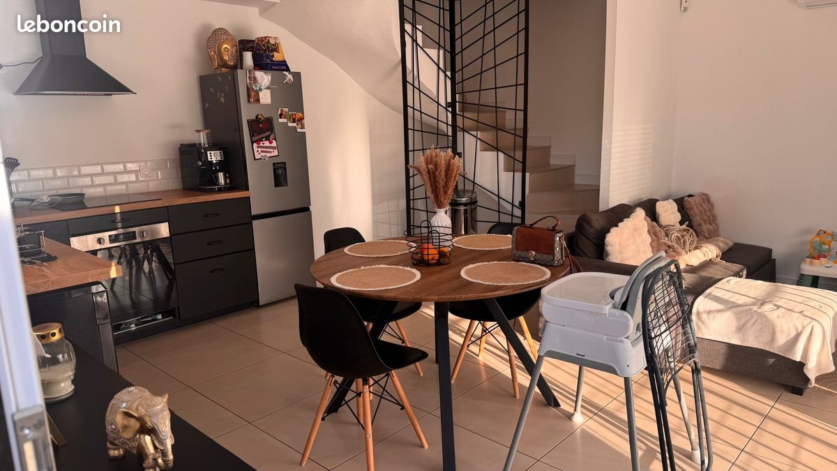 Maison à louer, 130m², Gardanne