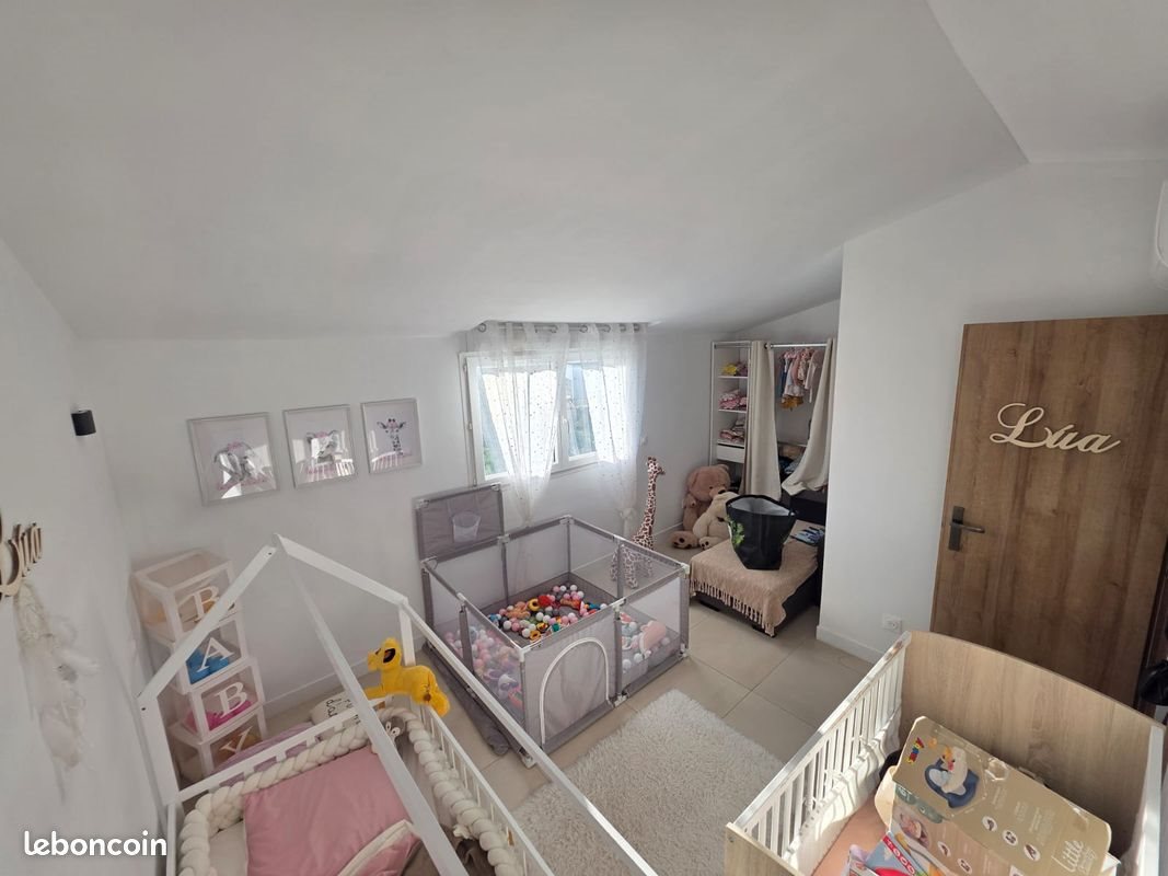 Maison à louer, 130m², Gardanne