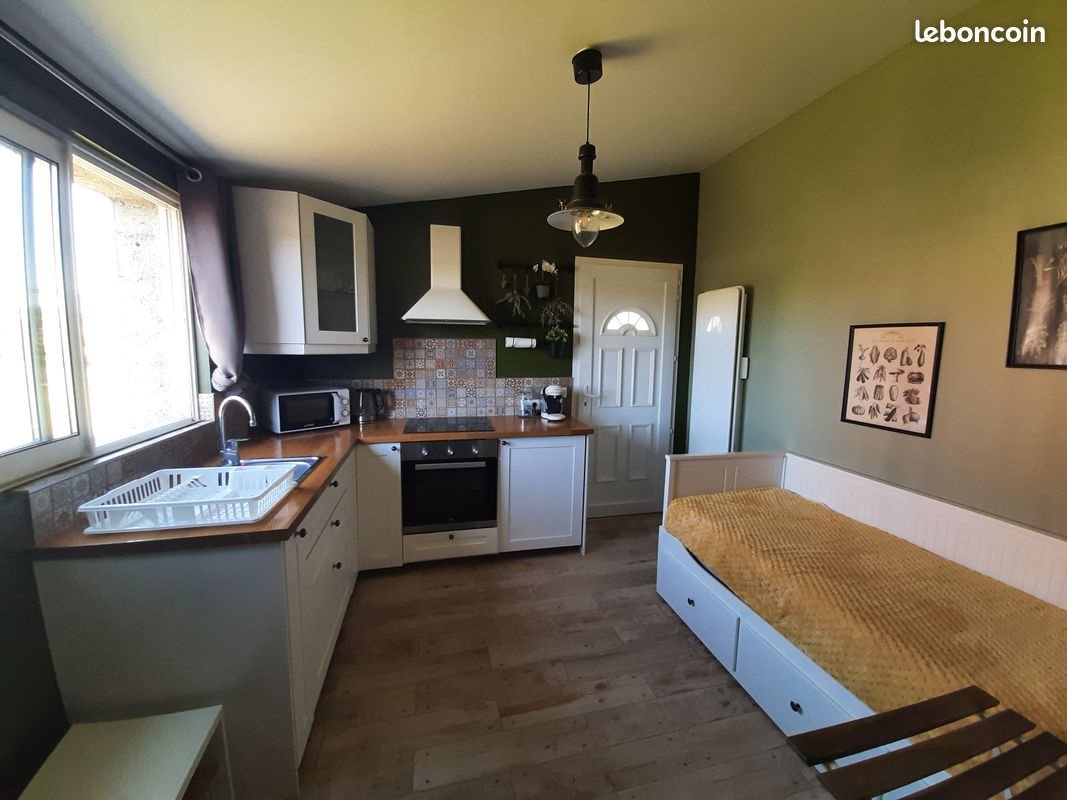 Appartement à louer, 20m², Bouchet