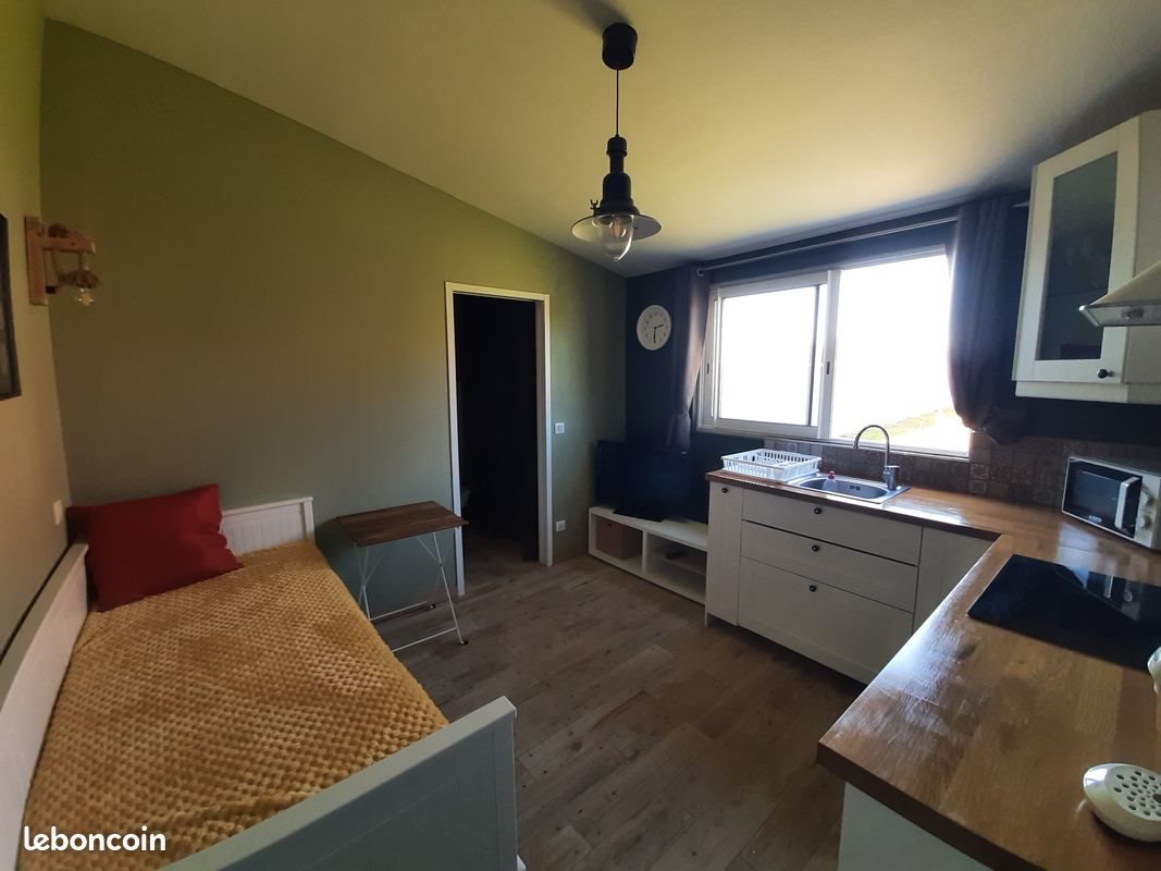 Appartement à louer, 20m², Bouchet