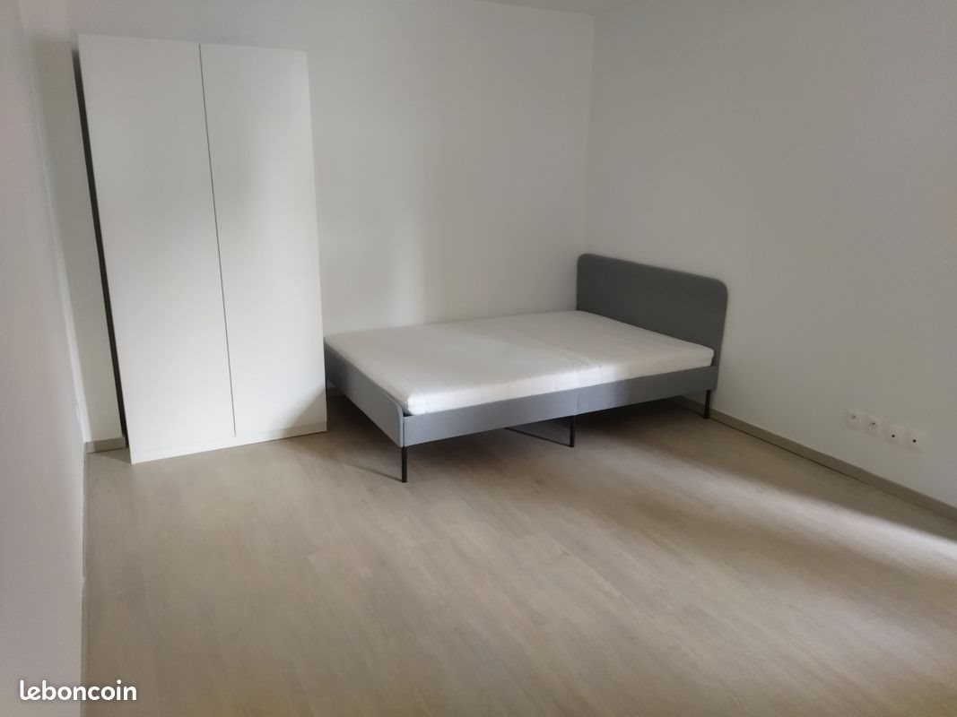 Appartement à louer, 20m², Dijon