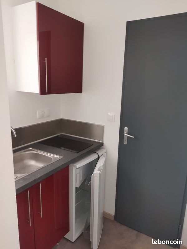 Appartement à louer, 20m², Dijon