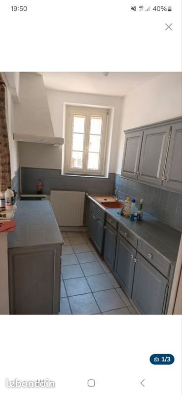 Maison à louer, 65m², Maresché