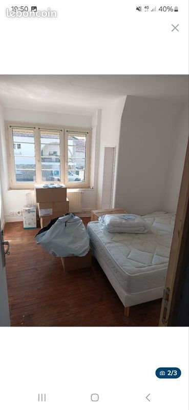 Maison à louer, 65m², Maresché