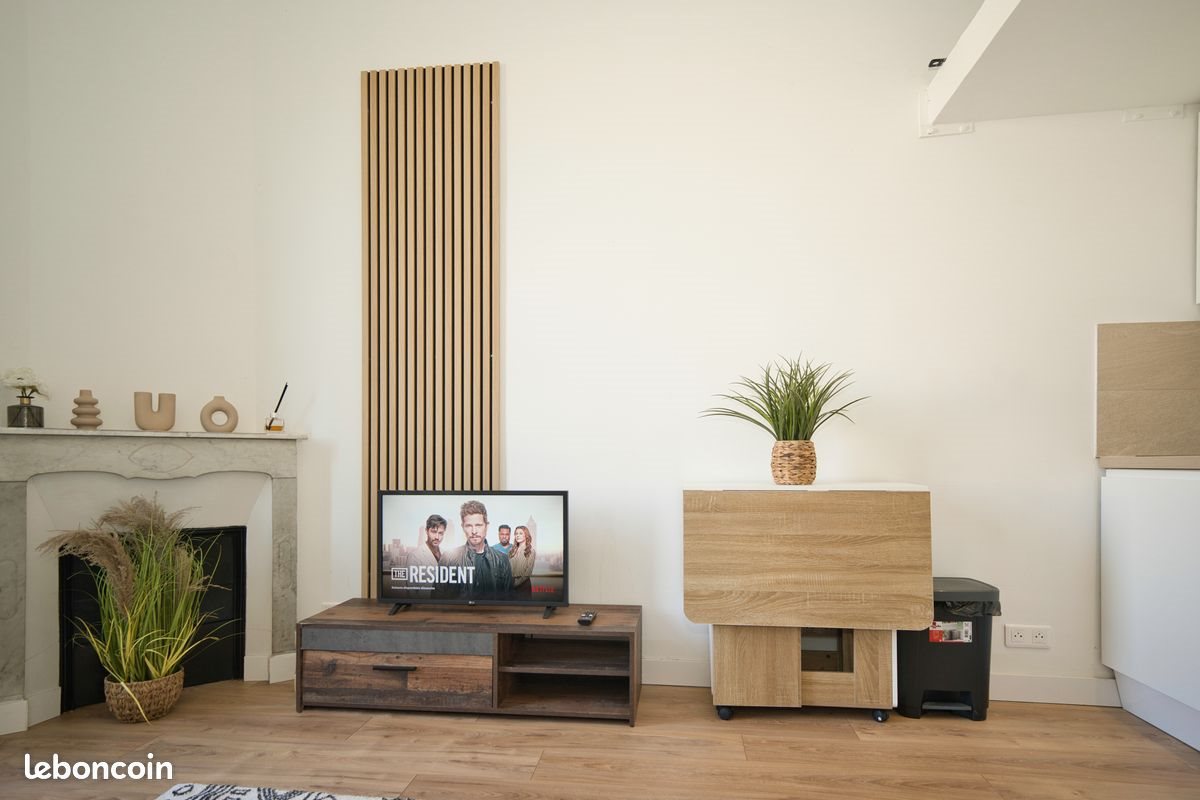 Appartement à louer, 20m², Nice