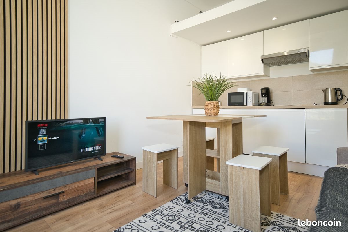 Appartement à louer, 20m², Nice