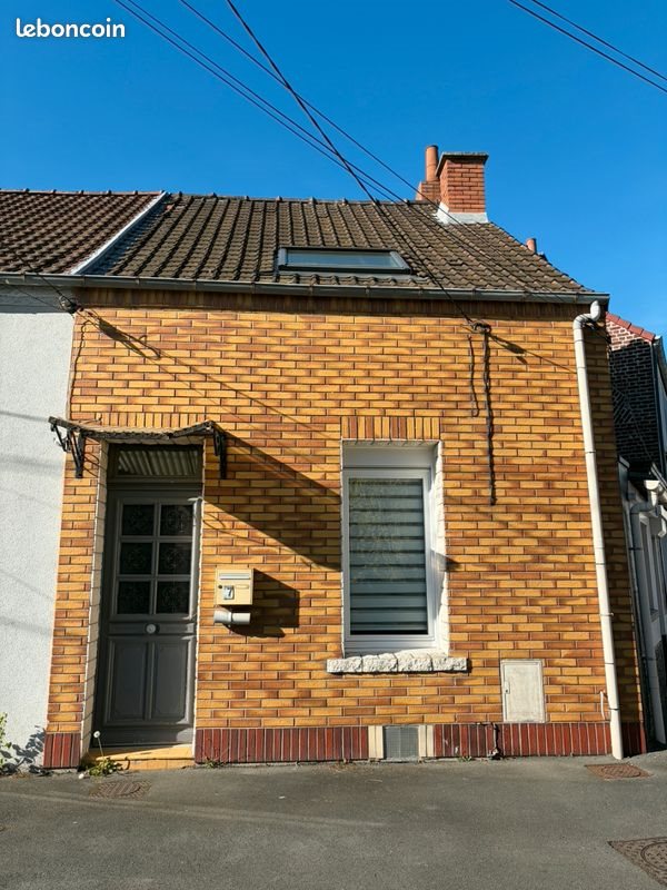 Maison à vendre, 75m², Barlin