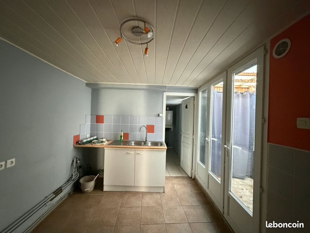 Maison à vendre, 75m², Barlin