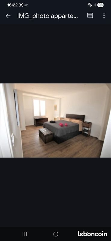 Appartement à louer, 66m², Toulon