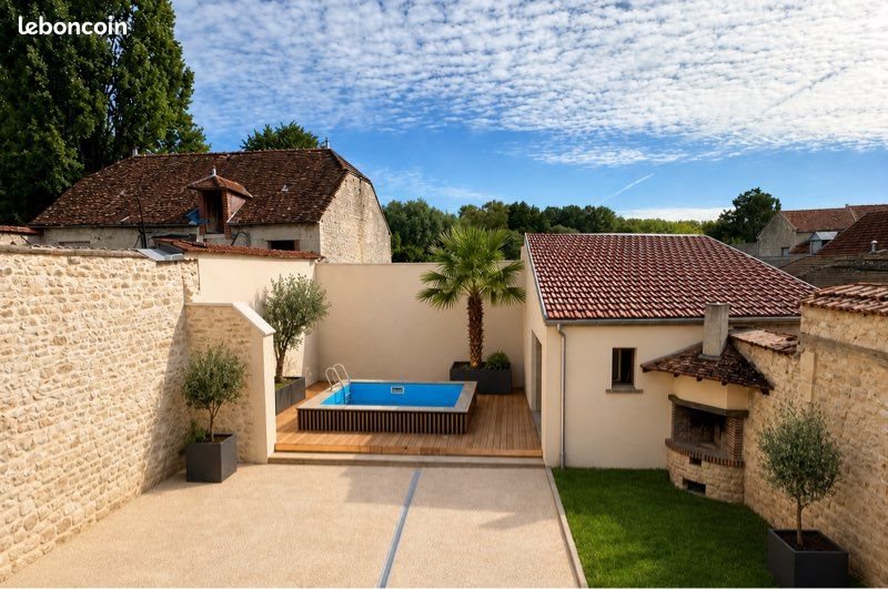 Maison à vendre, 150m², Crugny