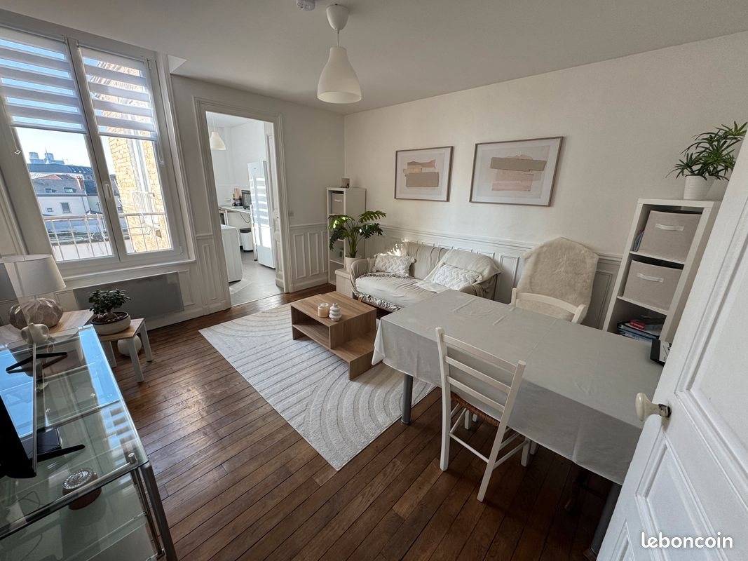 Appartement à louer, 50m², Reims