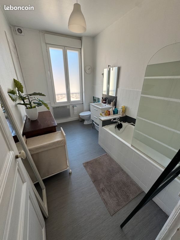 Appartement à louer, 50m², Reims