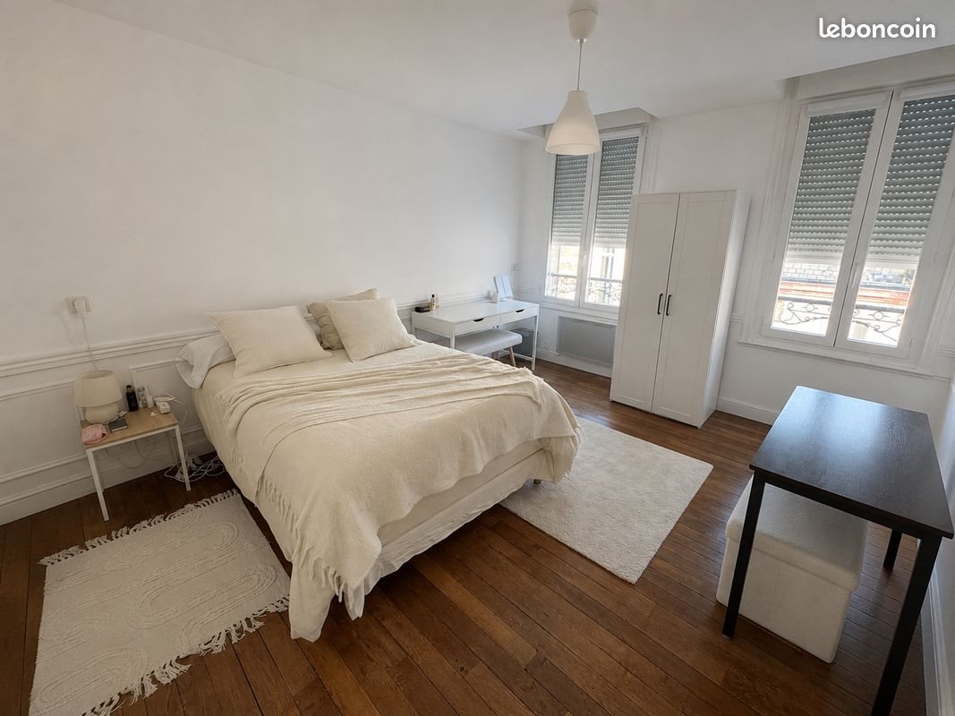Appartement à louer, 50m², Reims