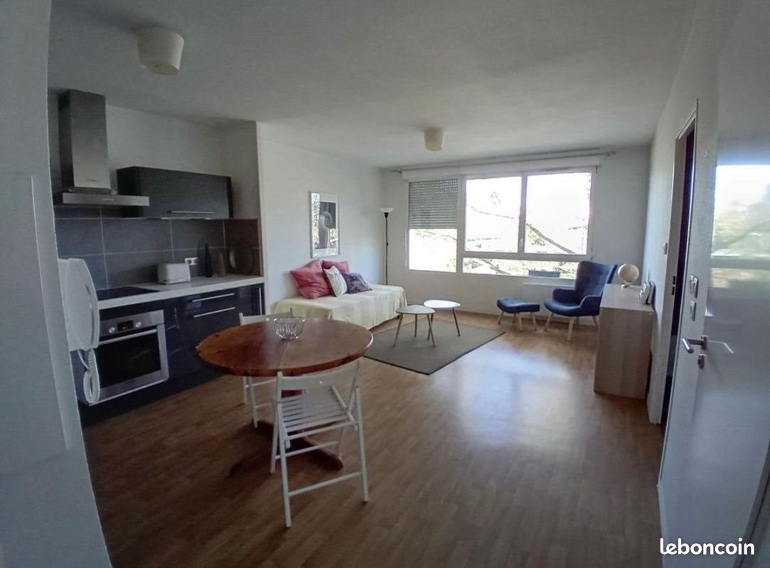 Appartement à louer, 45m², Bordeaux