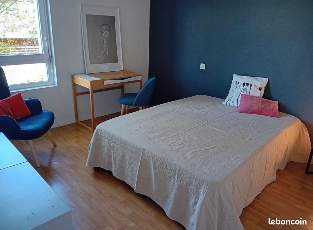 Appartement à louer, 45m², Bordeaux
