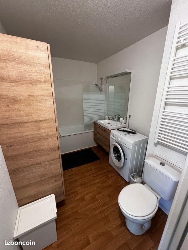 Appartement à louer, 45m², Bordeaux