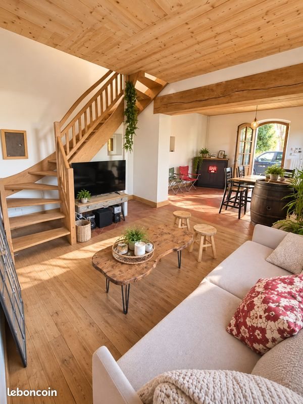 Maison à vendre, 90m², Lescure