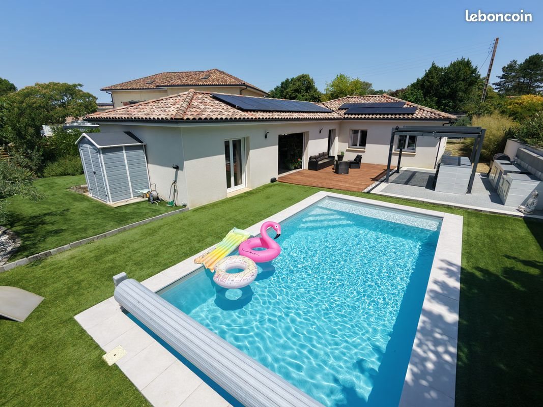 Maison à vendre, 142m², Montberon