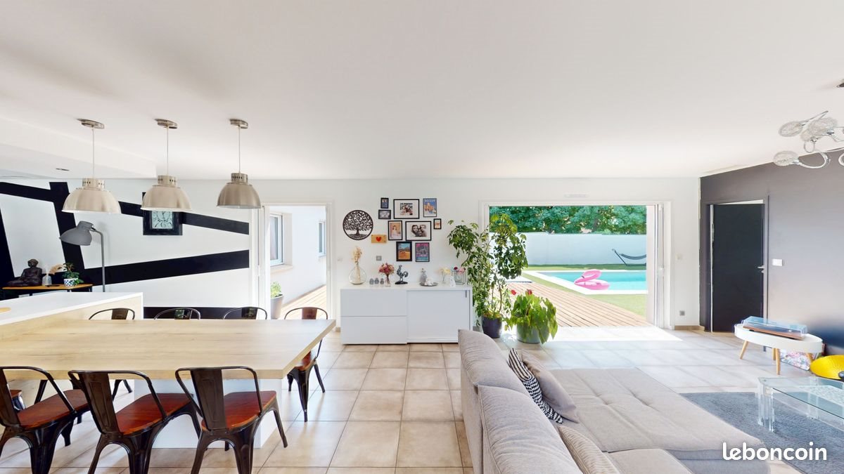 Maison à vendre, 142m², Montberon