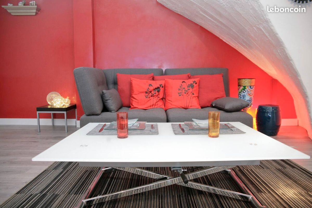 Appartement à louer, 56m², Les Lilas