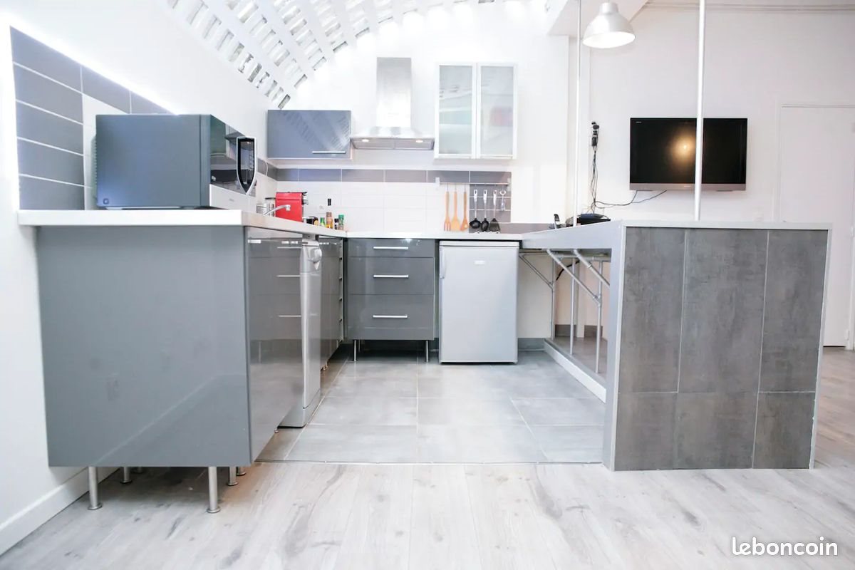 Appartement à louer, 56m², Les Lilas
