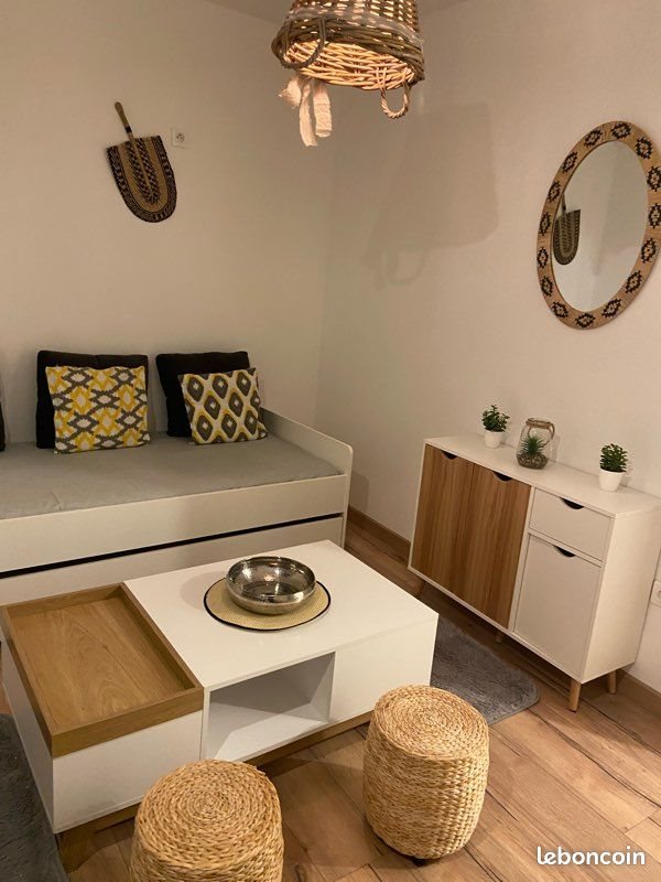 Appartement à louer, 20m², Saint-Etienne-du-Rouvray