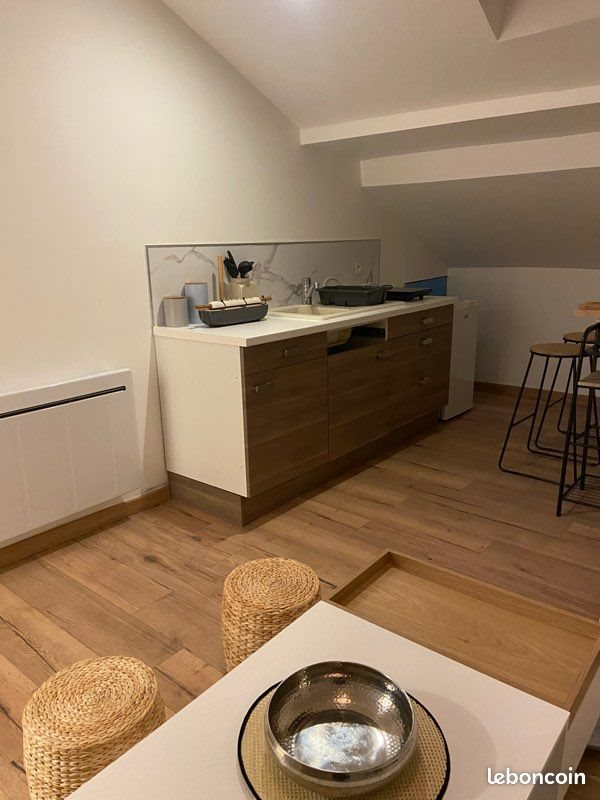 Appartement à louer, 20m², Saint-Etienne-du-Rouvray