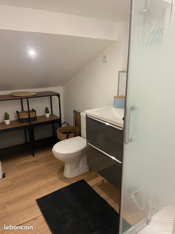 Appartement à louer, 20m², Saint-Etienne-du-Rouvray