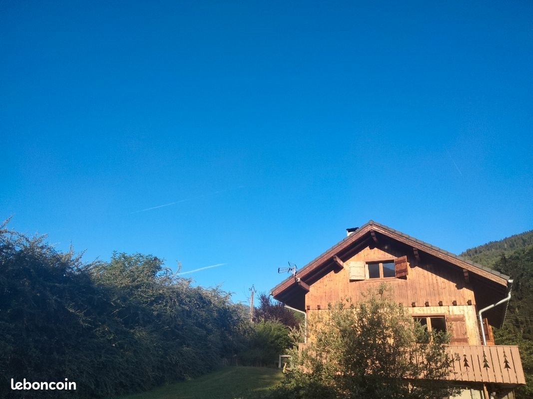 Maison à vendre, 100m², Saint-Georges-des-Hurtières