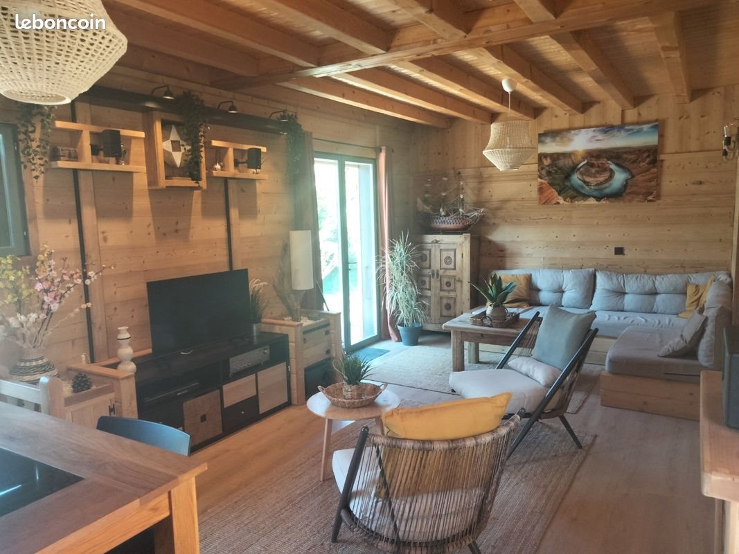 Maison à vendre, 100m², Saint-Georges-des-Hurtières