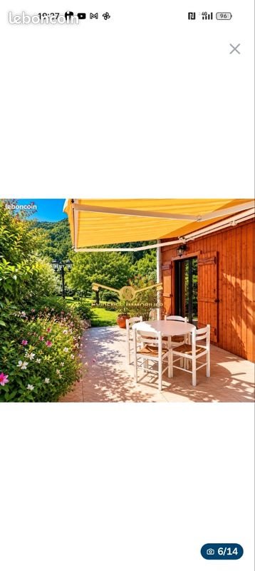 Maison à vendre, 100m², Saint-Georges-des-Hurtières