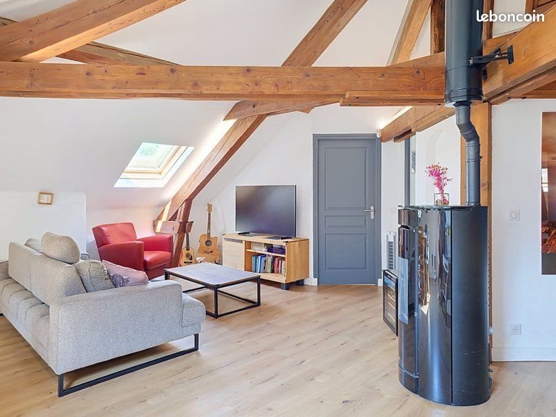 Appartement à vendre, 51m², Passy