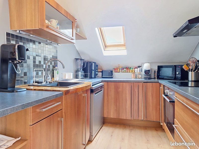 Appartement à vendre, 51m², Passy
