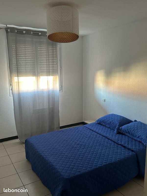 Appartement à louer, 43m², Marseille 14ème