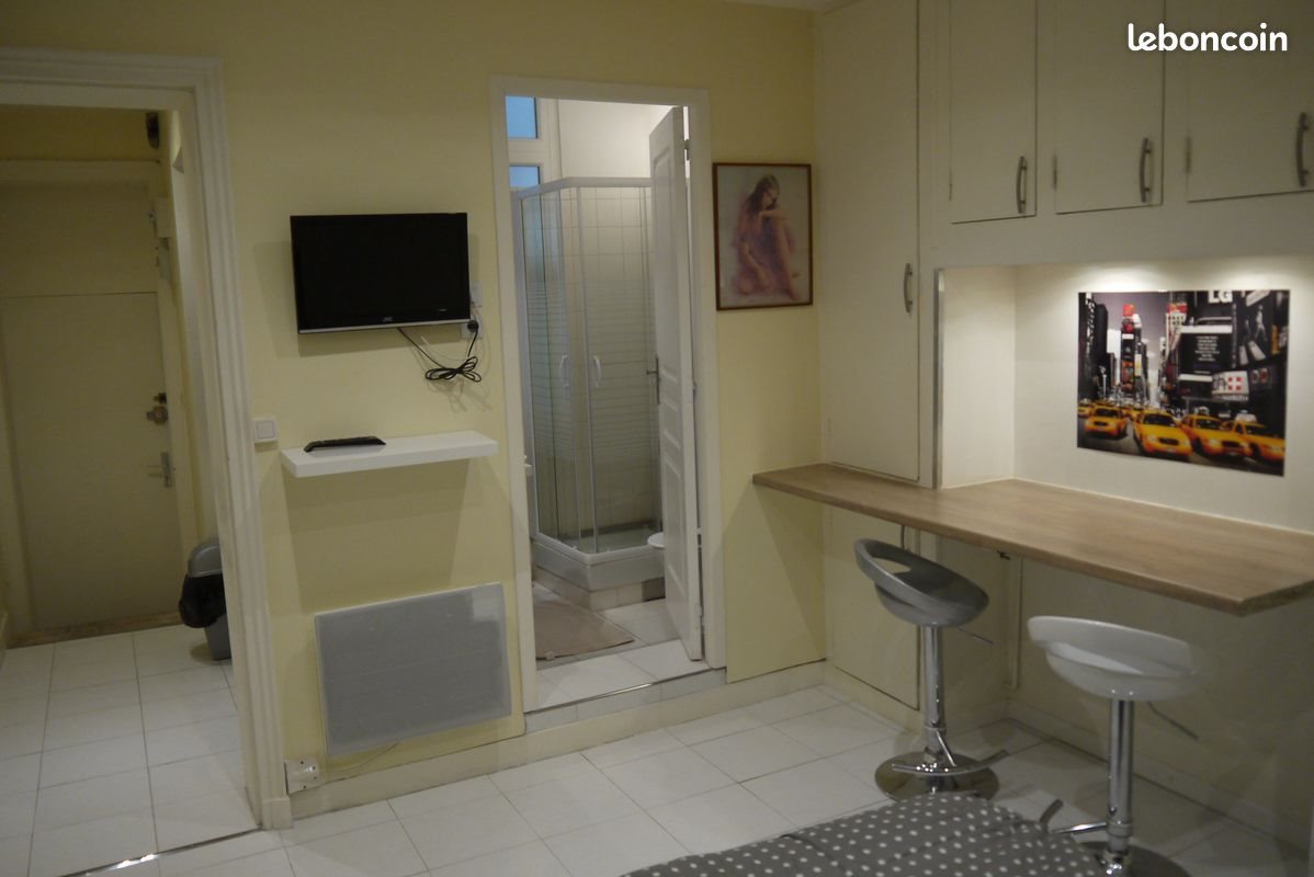 Appartement à louer, 19m², Bordeaux