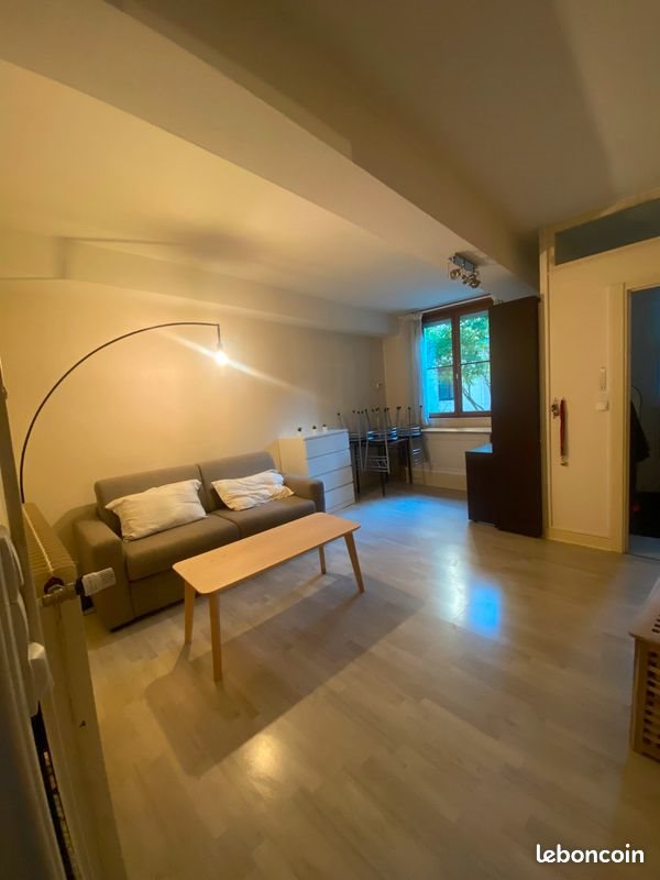 Appartement à louer, 34m², Dijon