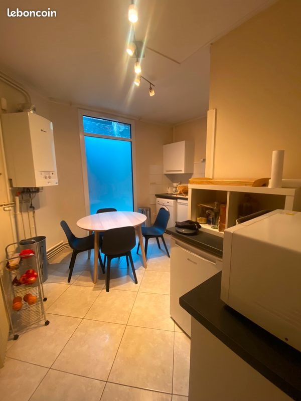 Appartement à louer, 34m², Dijon