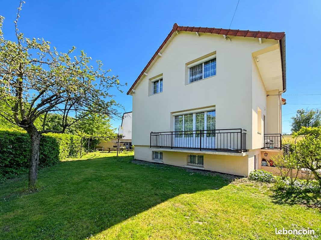 Maison à vendre, 133m², Sainte-Geneviève-des-Bois