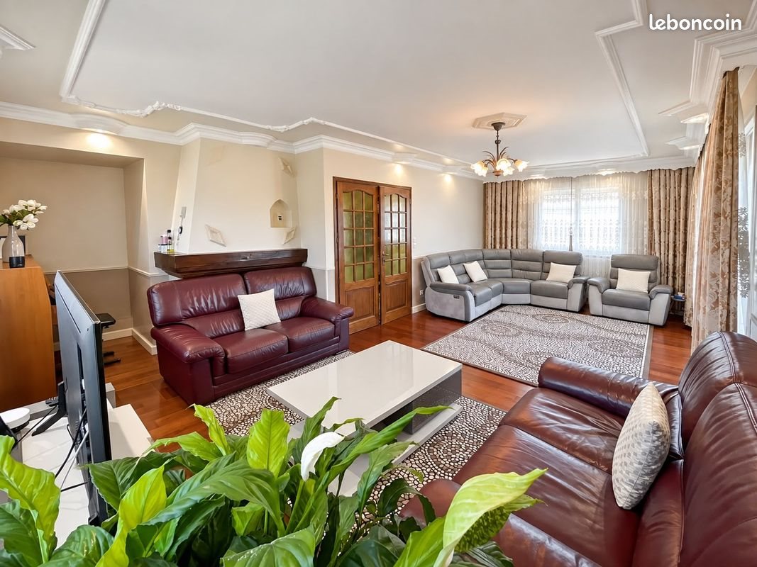 Maison à vendre, 133m², Sainte-Geneviève-des-Bois