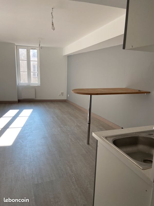Appartement à louer, 30m², Metz