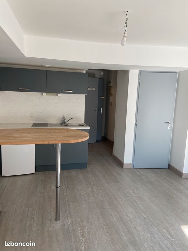 Appartement à louer, 30m², Metz