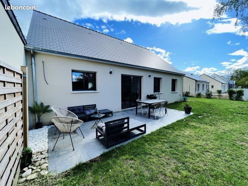 Maison à vendre, 85m², Varrains