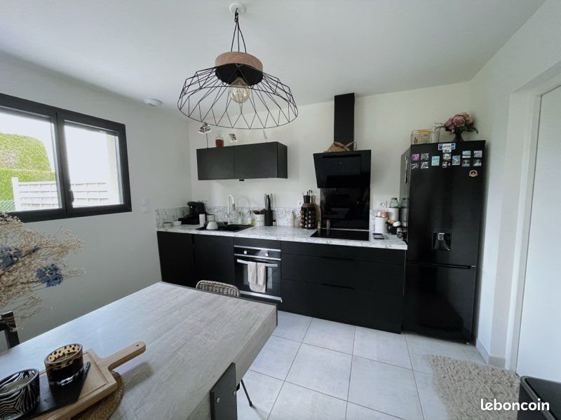 Maison à vendre, 85m², Varrains
