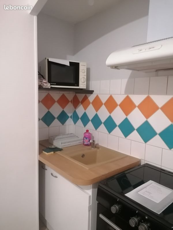 Appartement à louer, 33m², Sainte-Savine