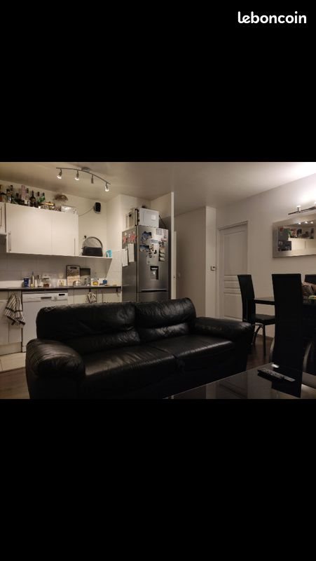 Appartement à vendre, 76m², Saint-Ouen-sur-Seine