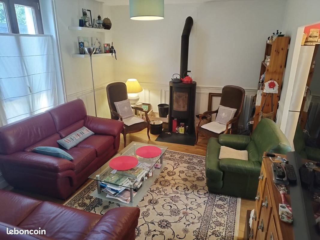 Maison à louer, 118m², Viarmes