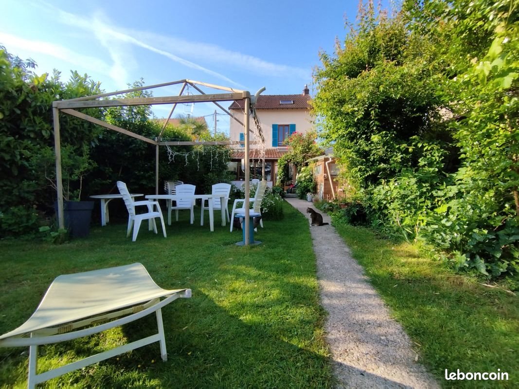 Maison à louer, 118m², Viarmes