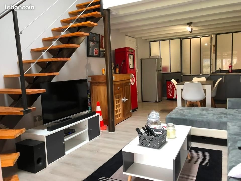 Appartement à louer, 50m², Bressols