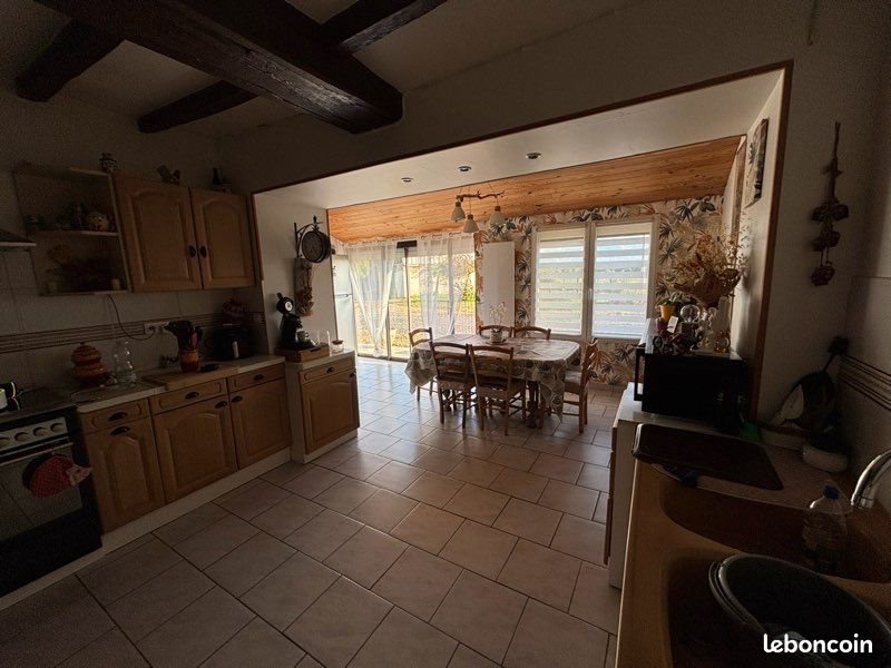 Maison à vendre, 90m², Channay-sur-Lathan