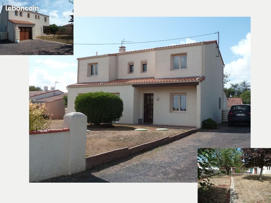 Maison à vendre, 107m², Montaigu